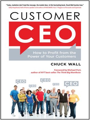 cover image of Customer CEO